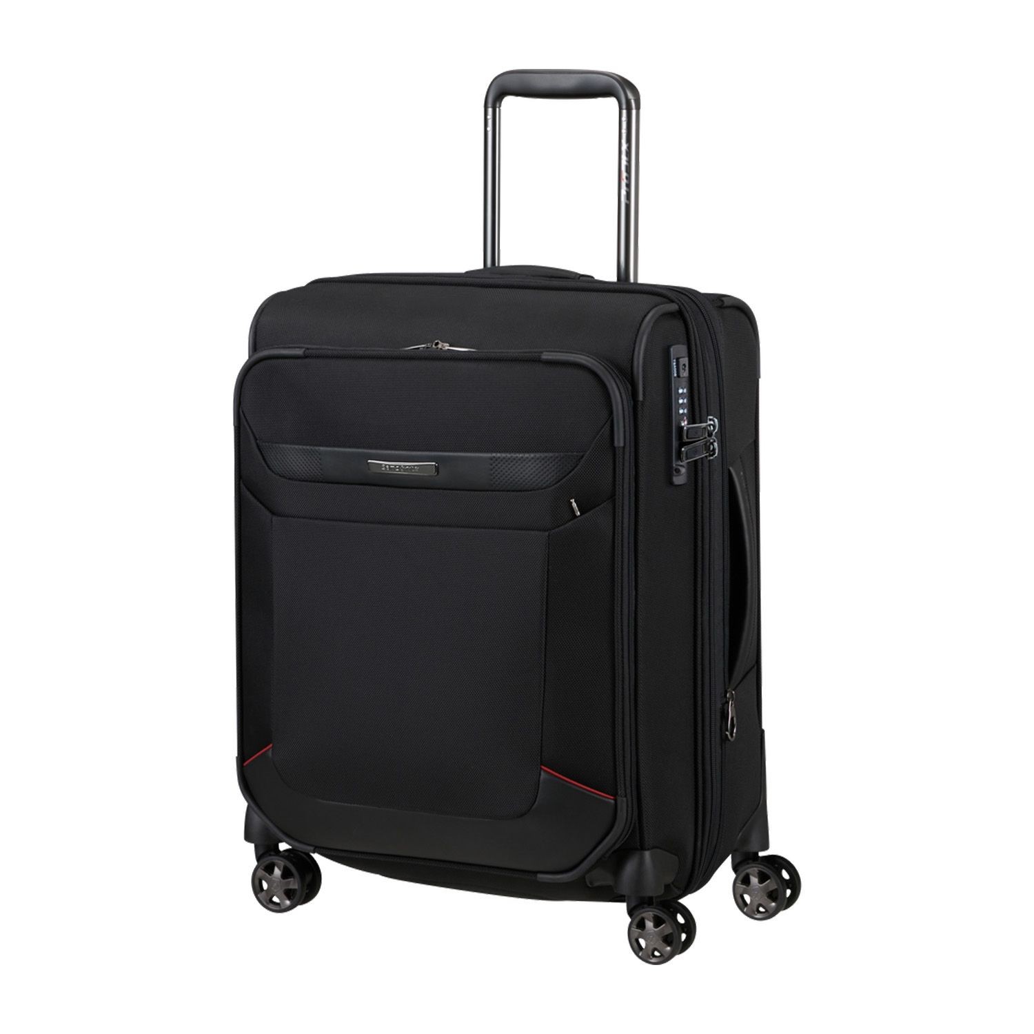 PRO-DLX 6 Black Spinner Expandable 55/20