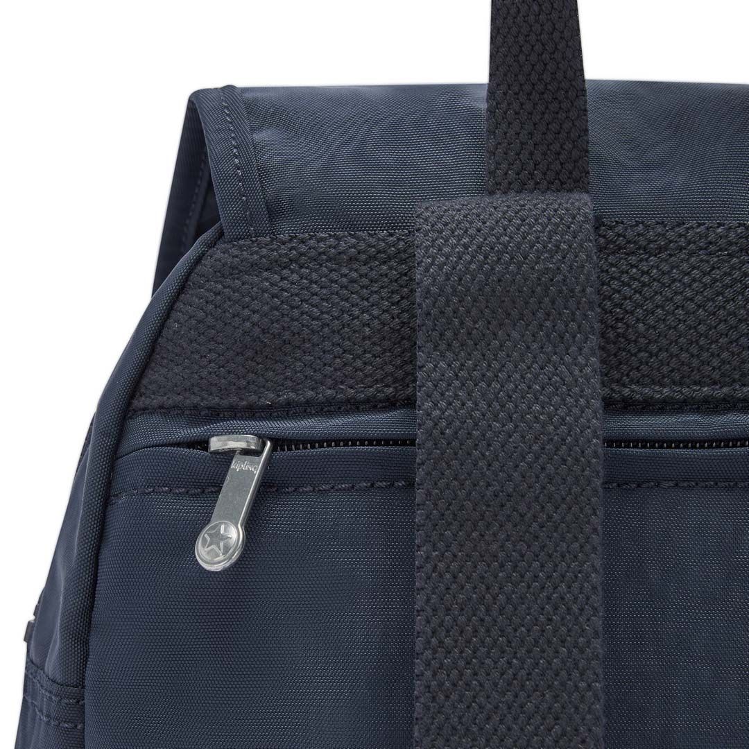 City Pack Blue Bleu Small Backpack KPK1563596V