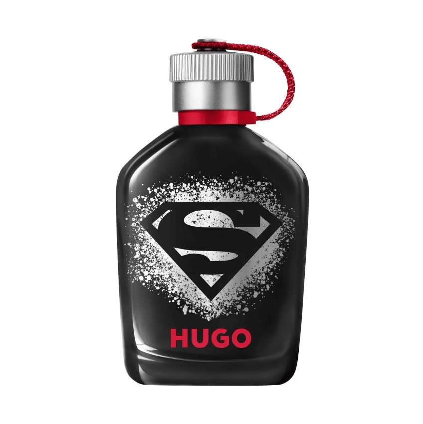 Hugo x Superman Collector Edition EDP 125ml