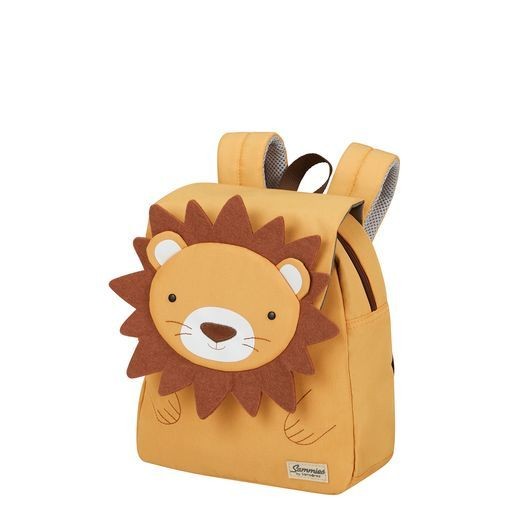 HAPPY SAMMIES - LION LESTER Backpack S