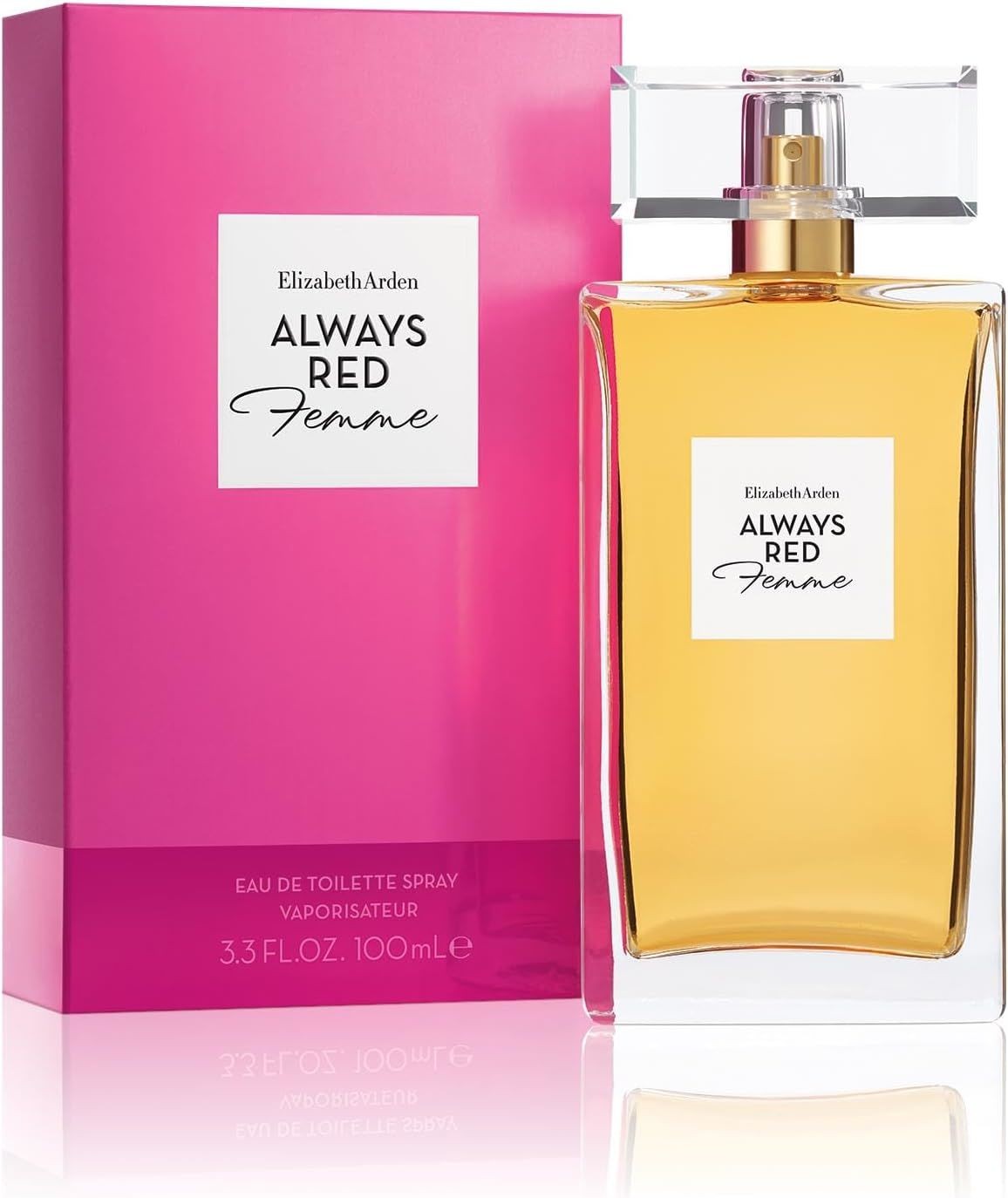 Always Red Femme EDT 100 ml