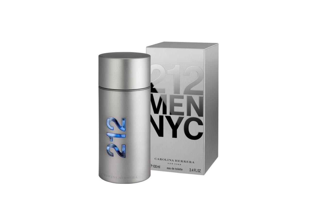 212 Men Eau de Toilette 100 ml