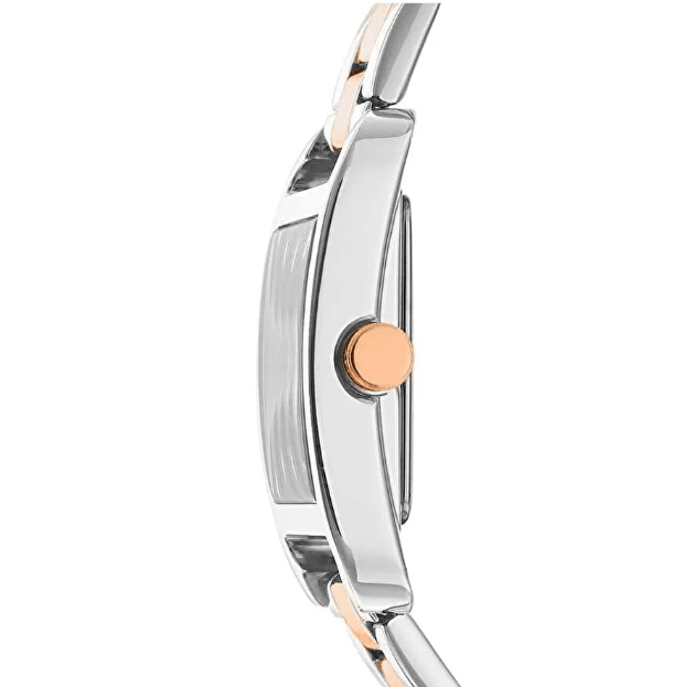 Gold Rose Stainless Steel Women's Watch DK1L001M0085