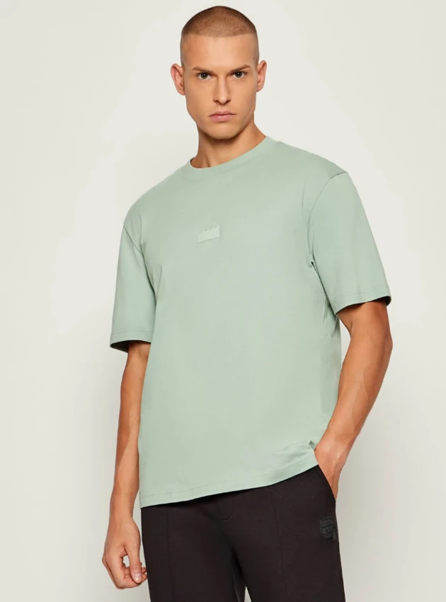 Hugo Red Delastio T-Shirt 10273257 01