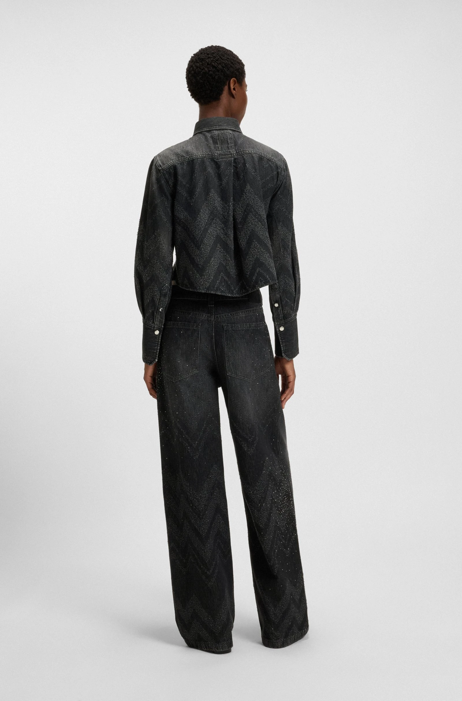 Boss Orange C_SHIRT LS 1.0 10262390 01