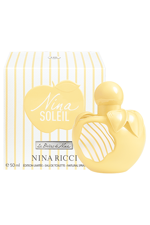 NINA SOLEIL EDT VP 50 ml