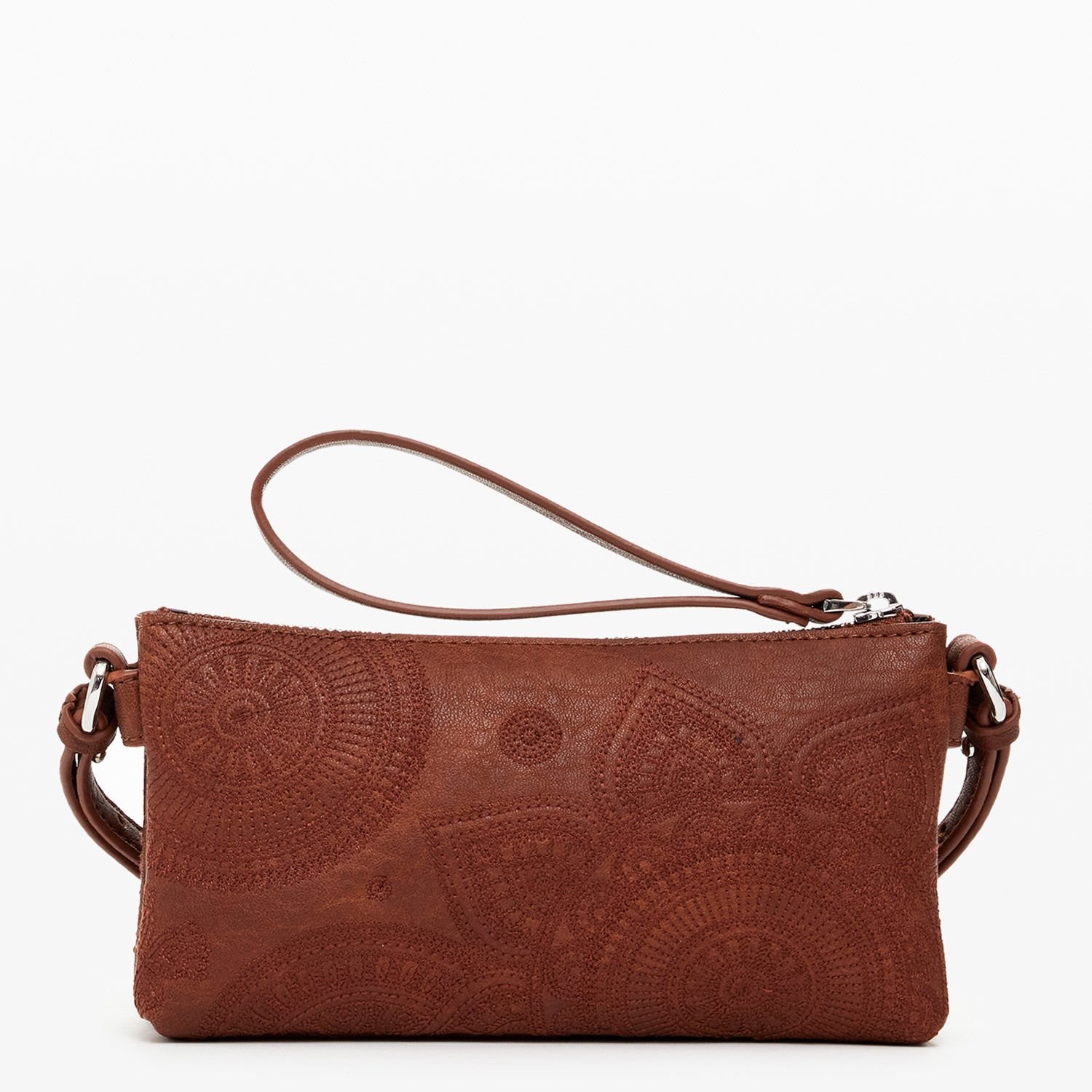 Brown Dejavu Handbag U