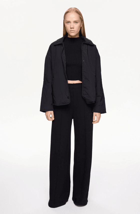 Black Sweatpant