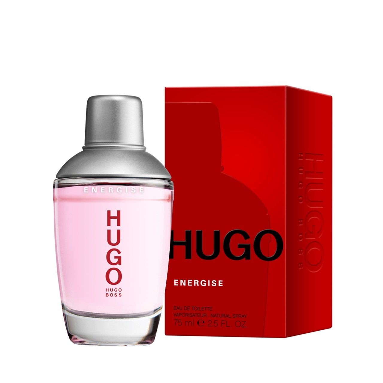 HUGO BOSS ENERGIZE EDT 75ML