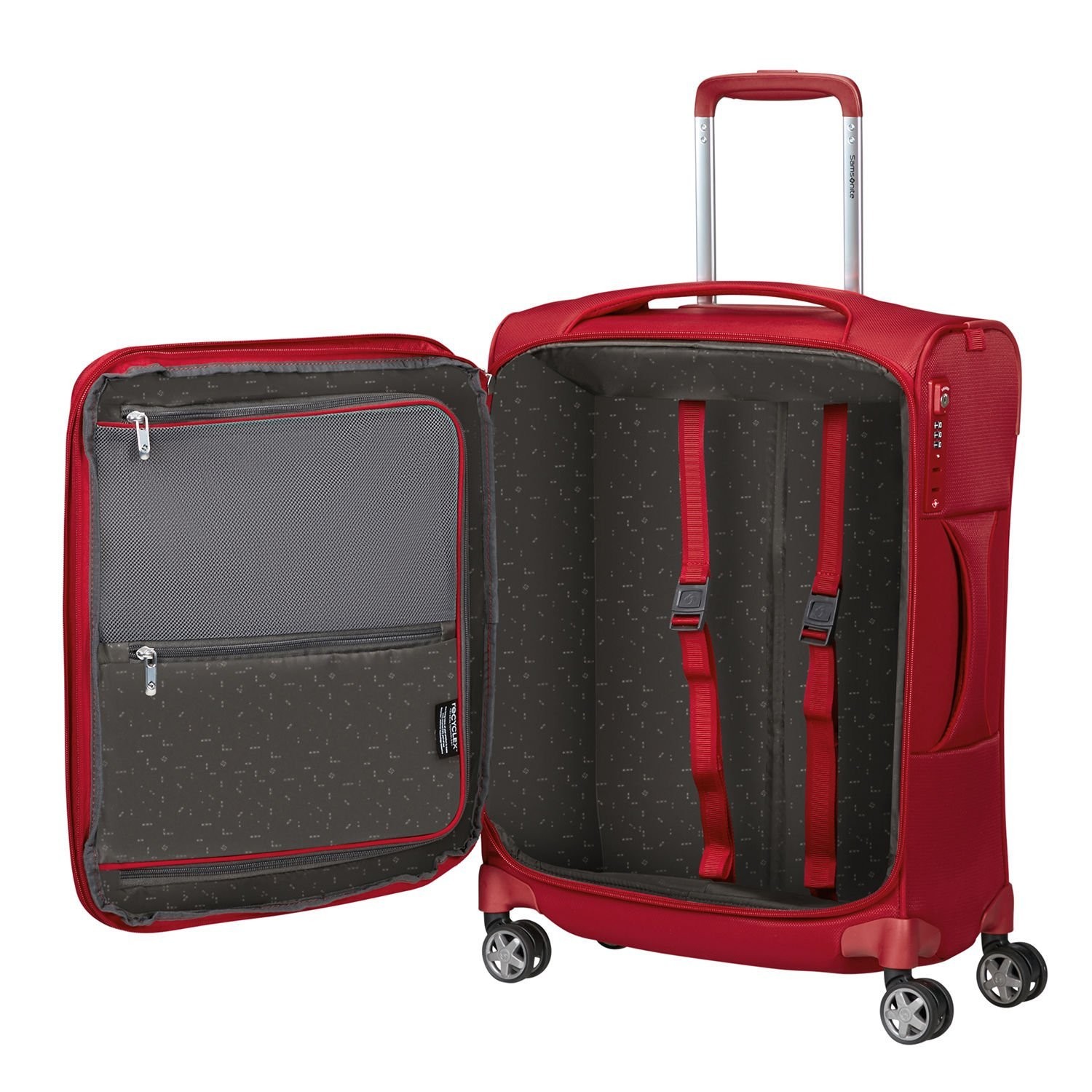 SAMSONITE D'LITE SPINNER 55/20 EXP 10302