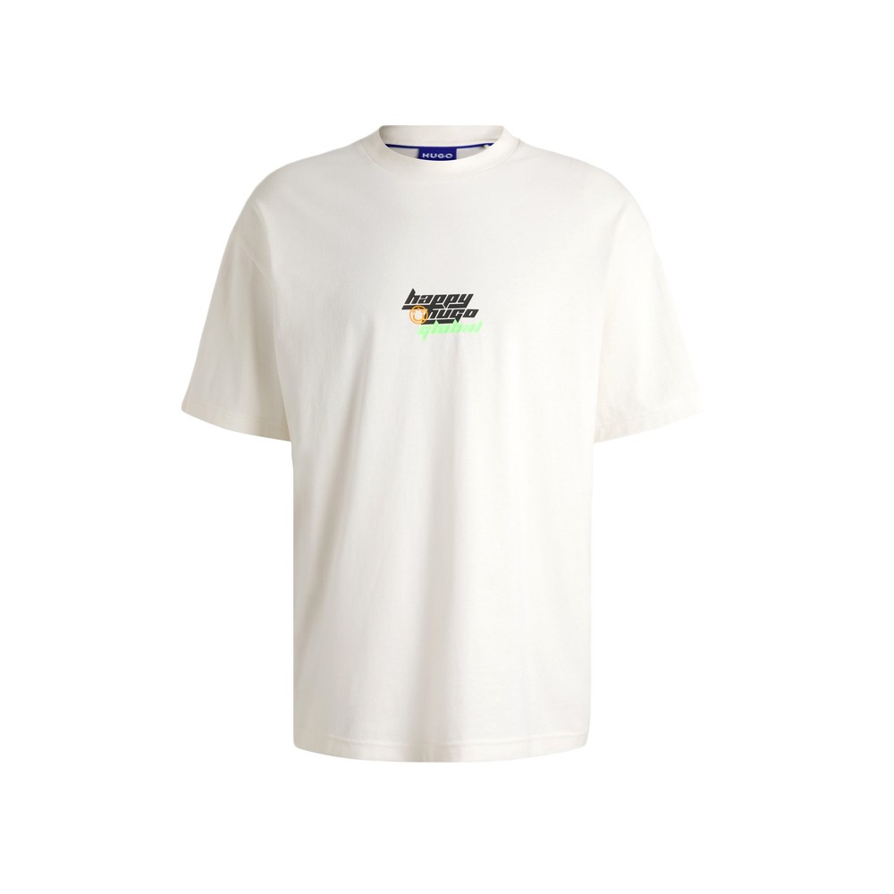 Hugo Blue Nerperi T-Shirt 1026244101
