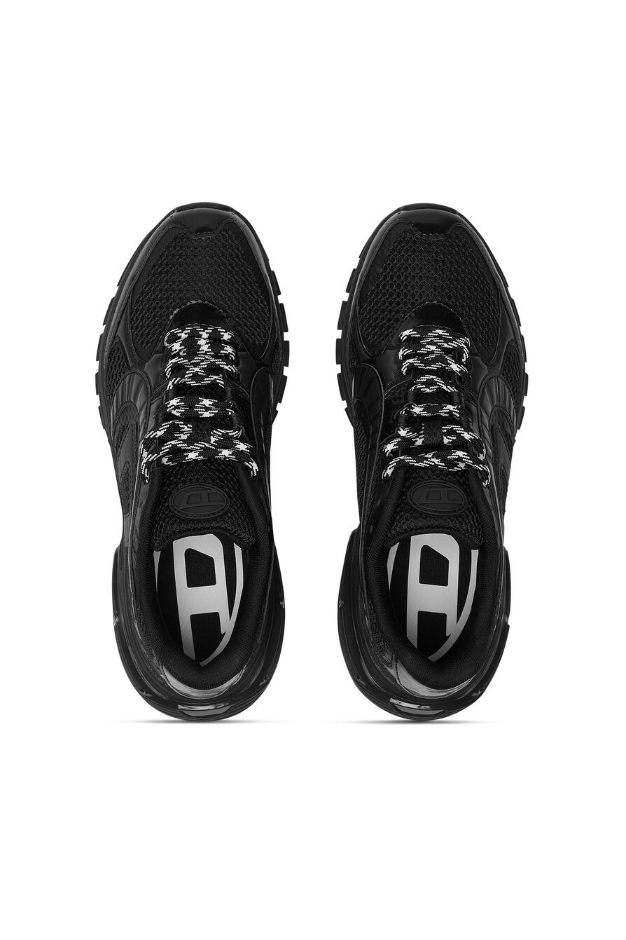 S-Pro-V-Dense Low Black Sneakers