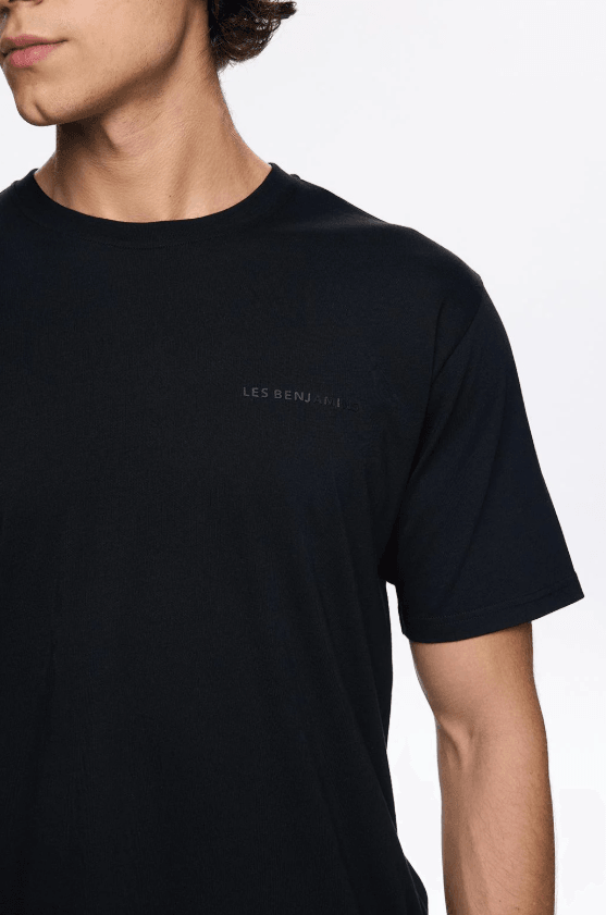 Black Short Sleeve T-Shirt