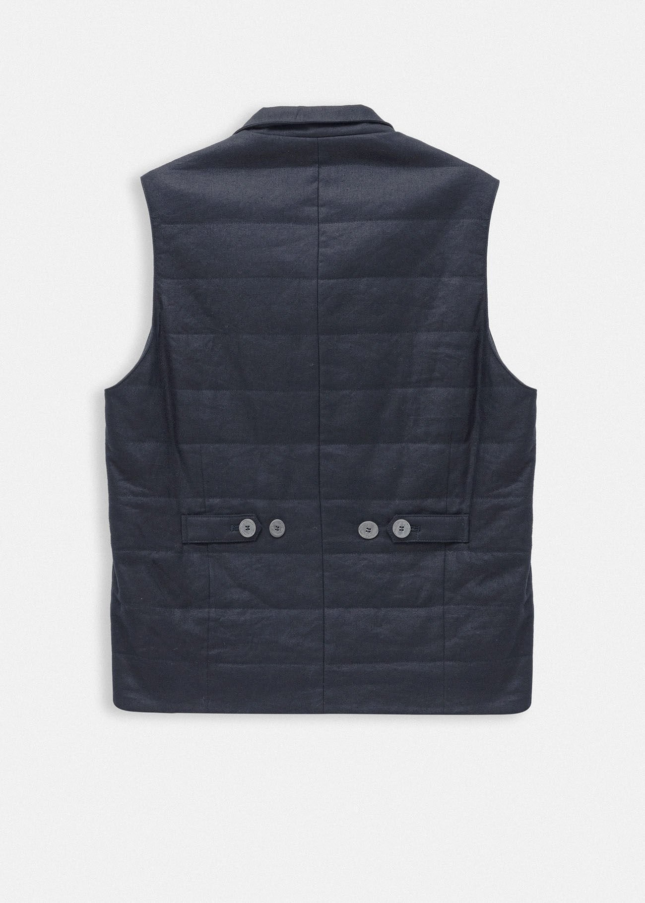 Navy Vest