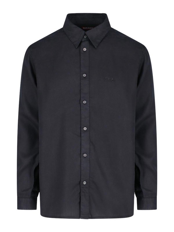 S-Simply-C Black Shirt 