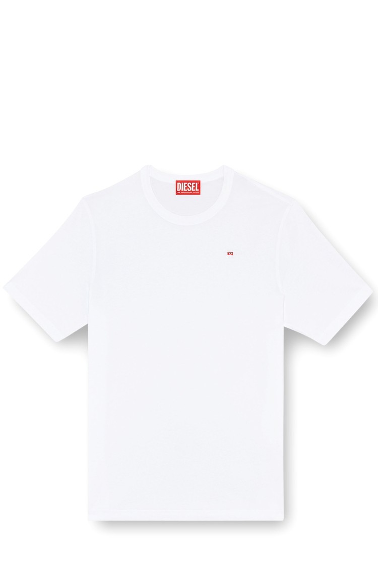 T-Adjust-Microdiv T-Shirt White