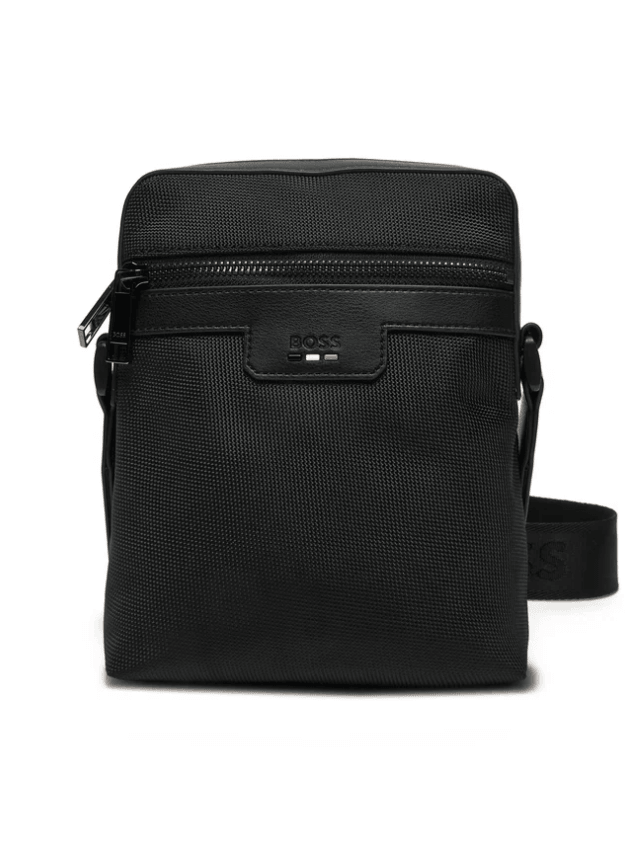 Boss Black Ray Zip Messenger Bag 1026972401 