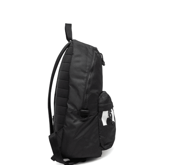 Hugo Red Shaun Black Backpack 1026965901 