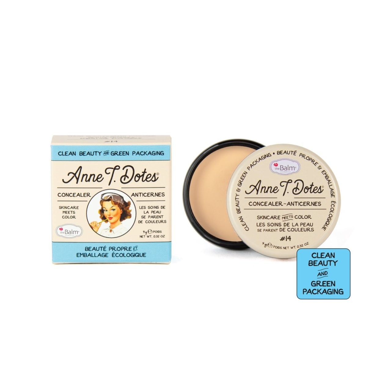 Anne T. Dote Concealer-