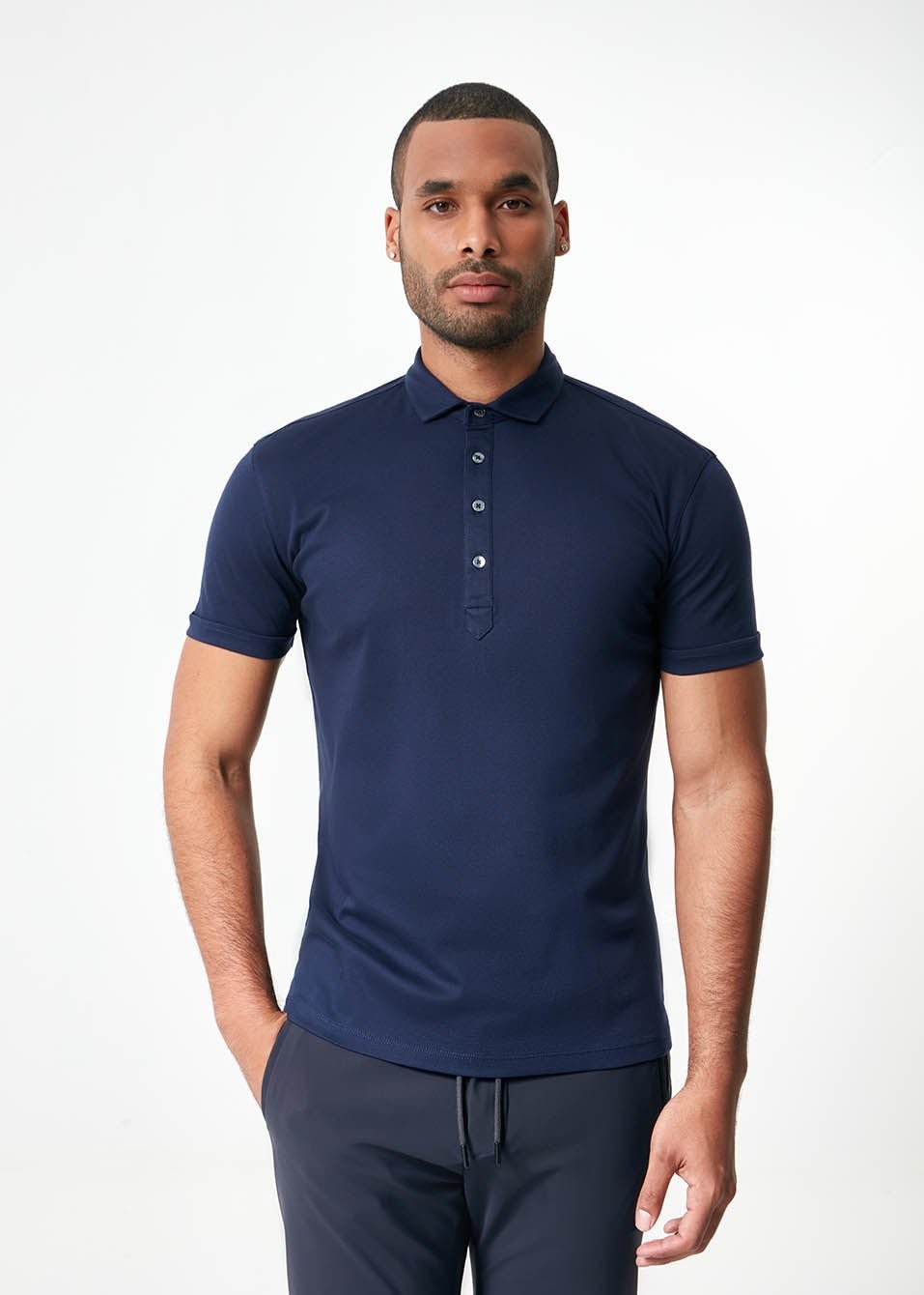 BORIS BECKER REECE NAVY S