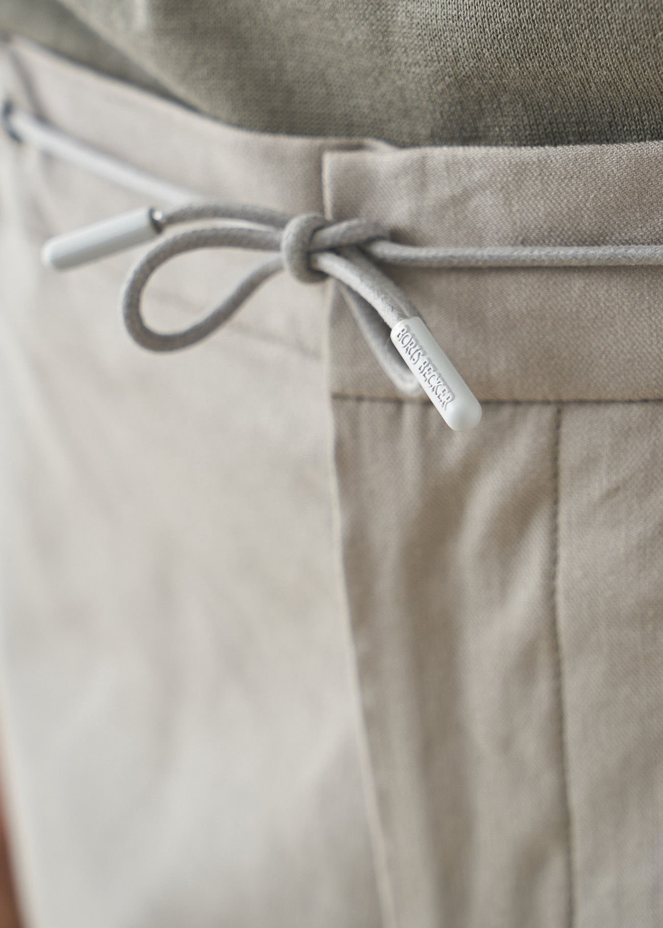 Bonn Pant Grey