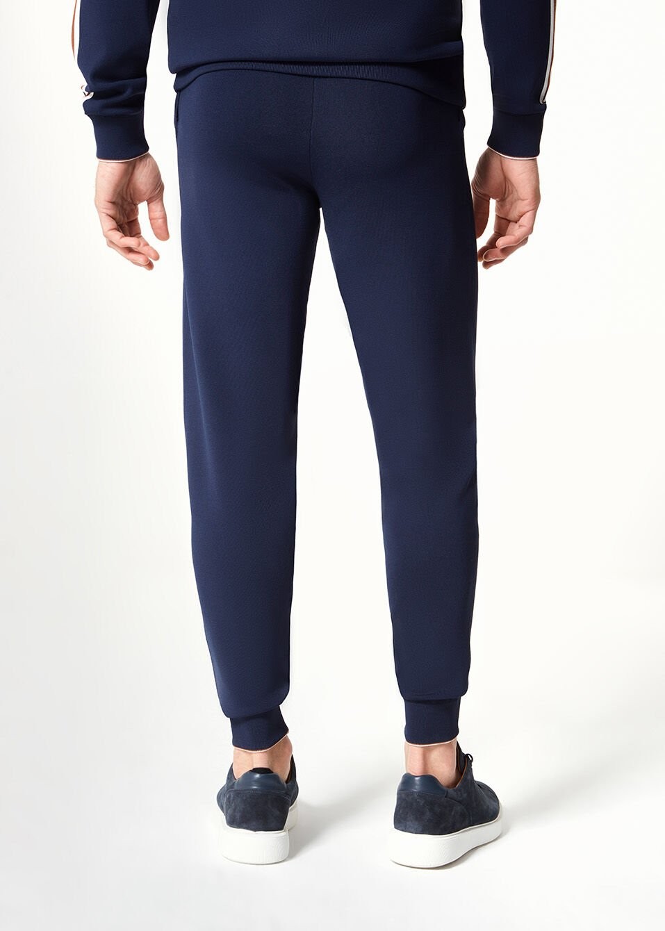 Bean Pants Navy