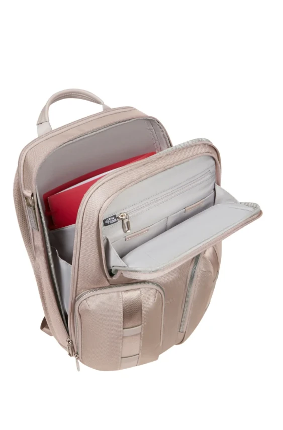 Urban Eye Quartz 2 Pocket Backpack 14.1'