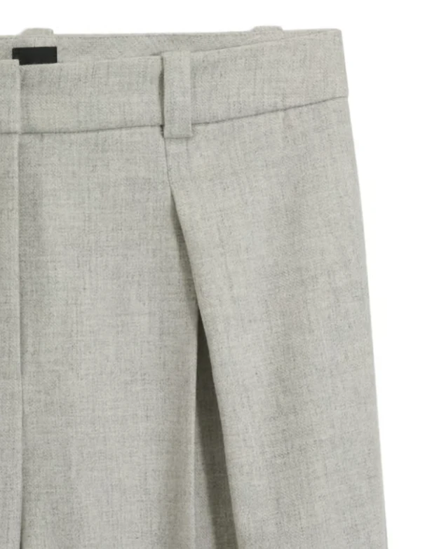 Boss Orange C Taflong Grey Trouser 10262215 