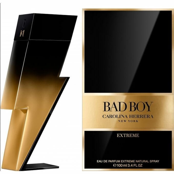 C. HERRERA  BAD BOY ELIXIR EDP 100ML