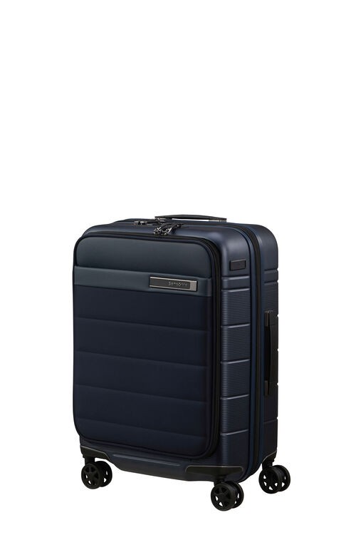 Neopod Blue Nights Cabin Luggage Easy Access 55/20 