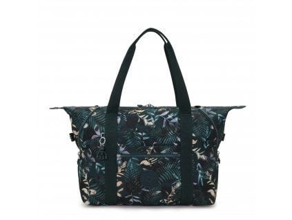 KIPLING ART M Moonlit Forest Totes