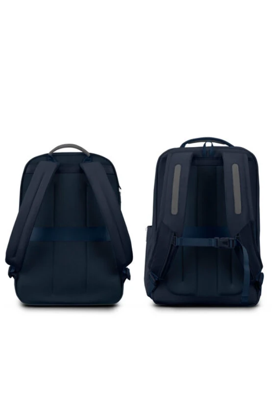 Paralux Dark Navy Travel Laptop Backpack 15.6'