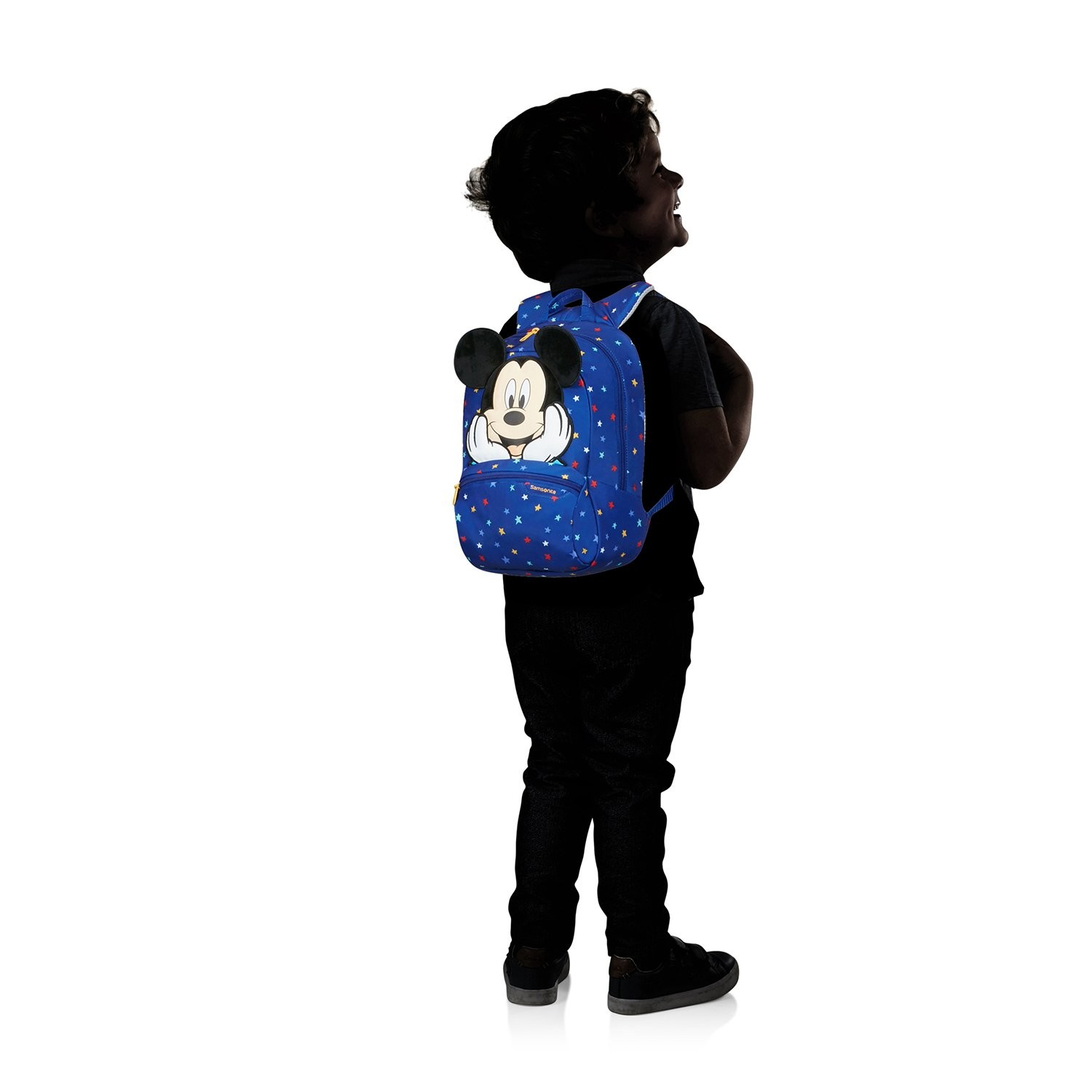 Disney Mickey Stars Backpack S