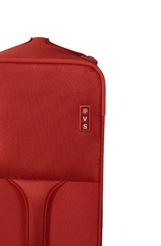 Re Lite Poppy Red Expandable Spinner 67/24 