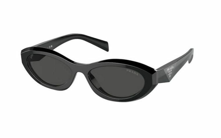 PRADA SUNGLASSES 0PR 26ZS 16K08Z 55