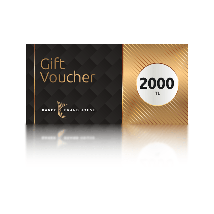 Gift Voucher 2000 TL