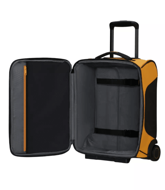 EcoDiver Yellow Duffle Bag