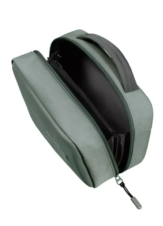 StackD Sage Green Weekender Toilet Kit 