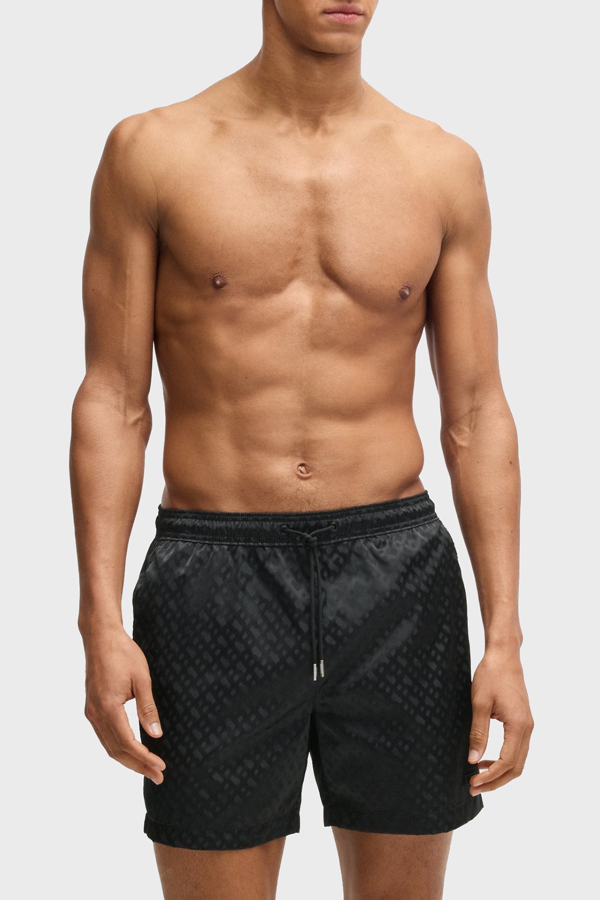 Boss Black Jacques Black Swimshorts 1027091701