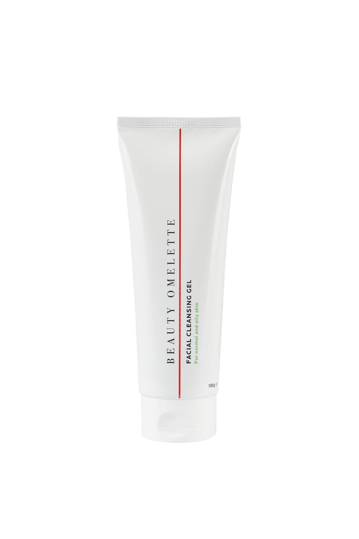 Facial Cleansing Gel for Normal and Oily Skin 180gr