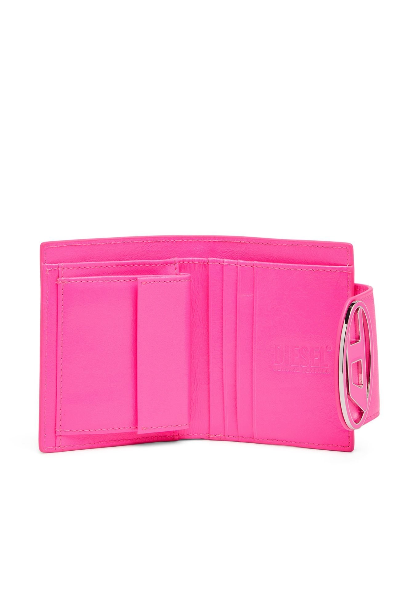 DIESEL 1DR CAMILLE WALLET PINK UNI