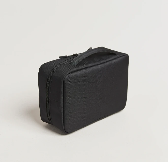 StackD Black Hanging Toilet Kit 