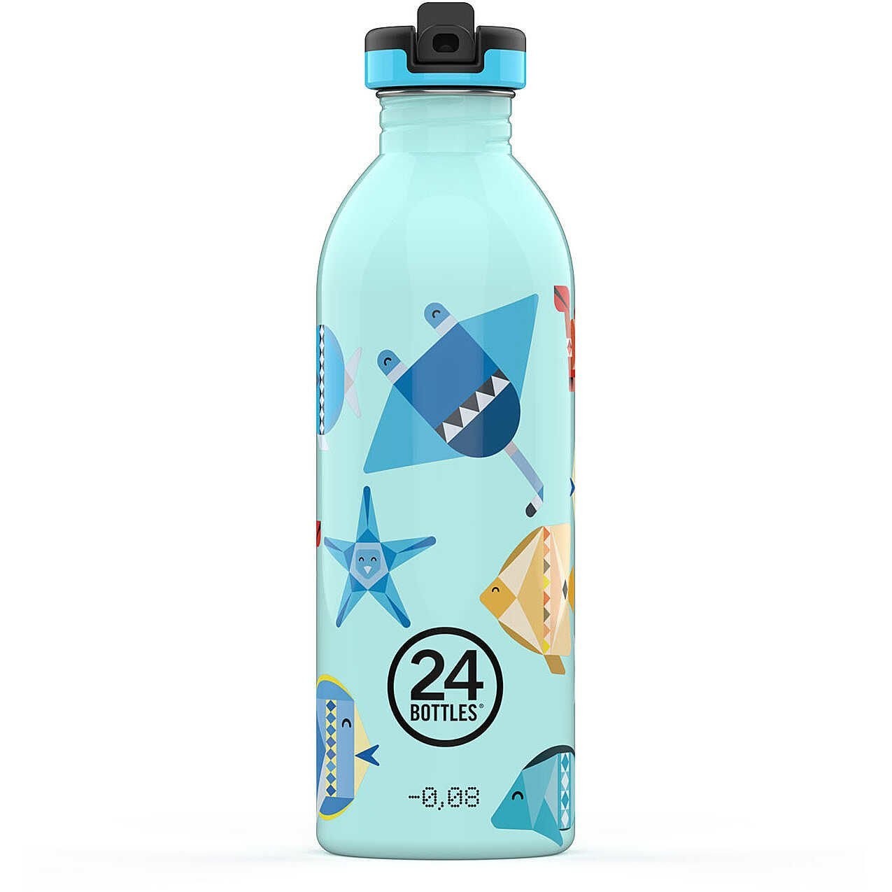 24 BOTTLES URBAN BOTTLE 050 SEA FRIENDS