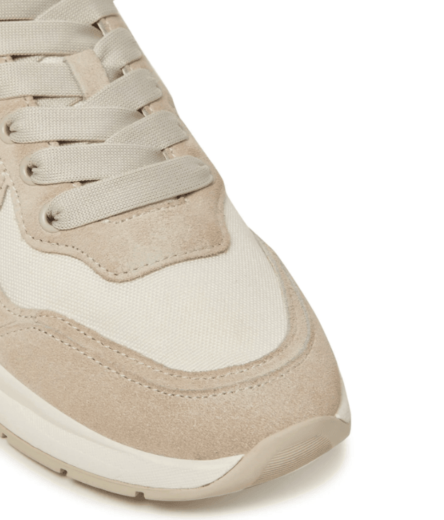 Boss Black Skyler Run Beige Sneakers 1027163701