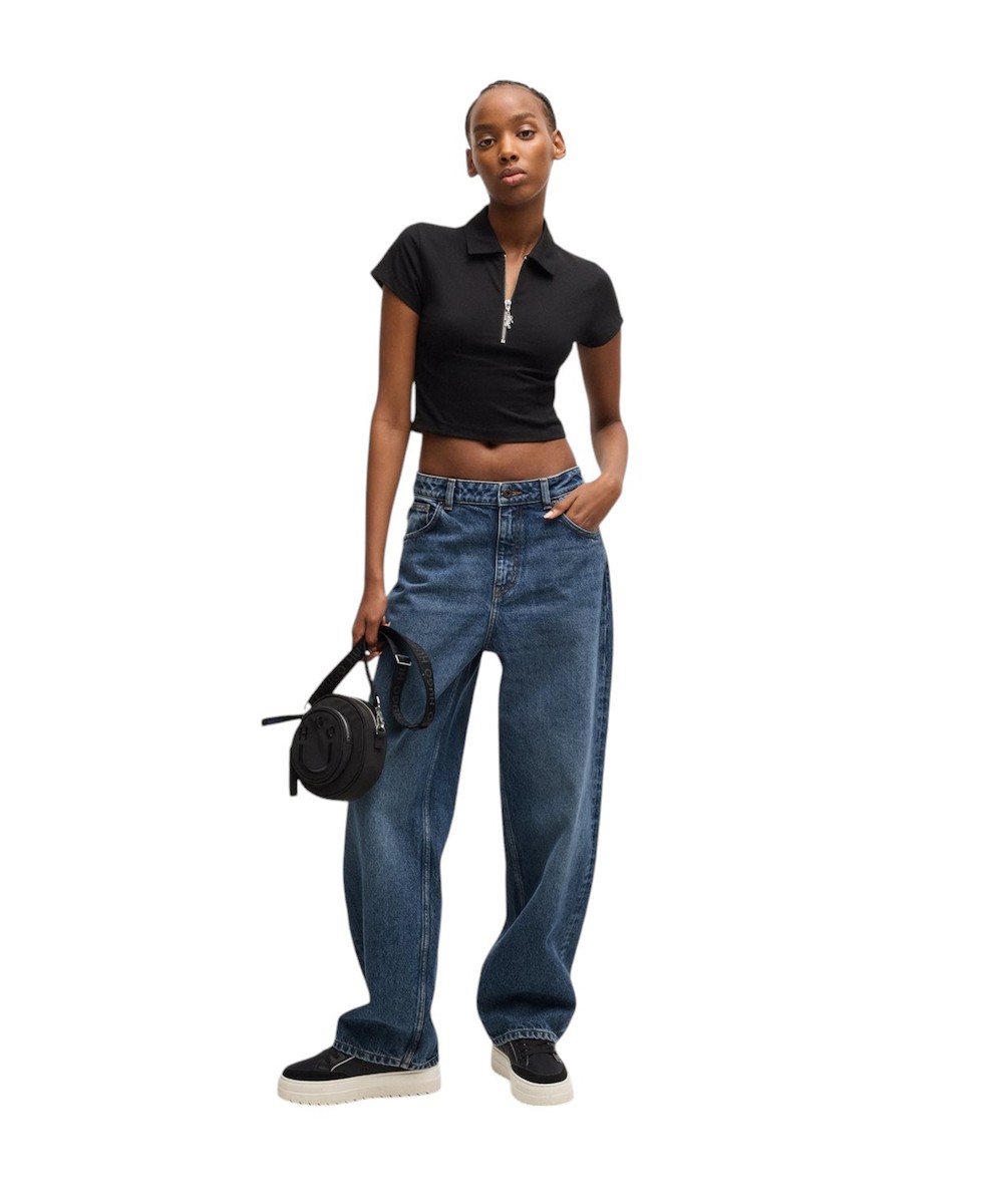 Hugo Blue Leni Blue Jeans 1026602402