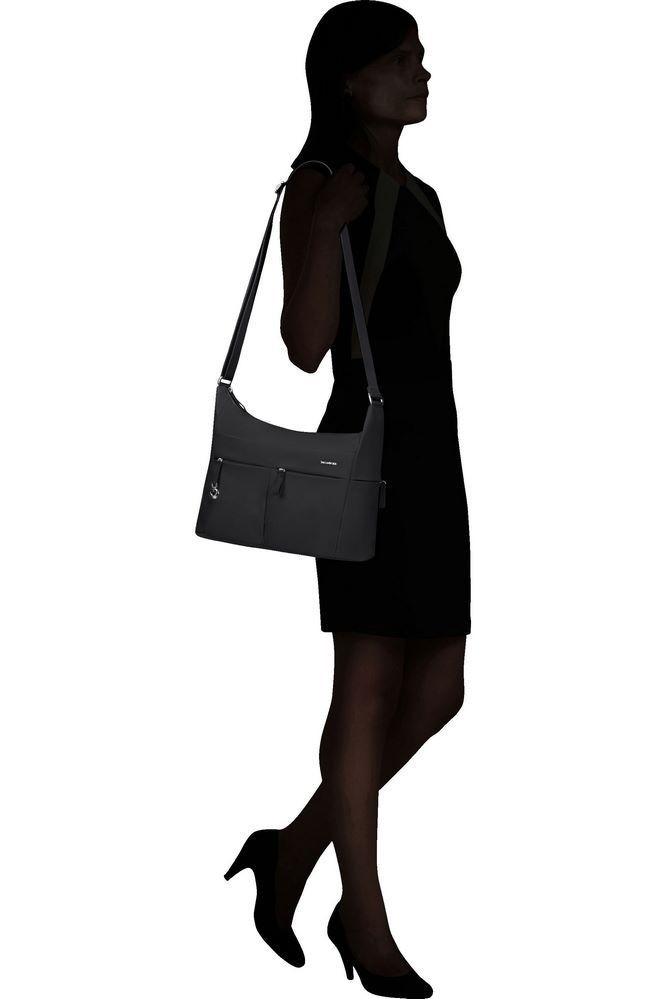 Move 5.0 2 Pocket Shoulder Bag 