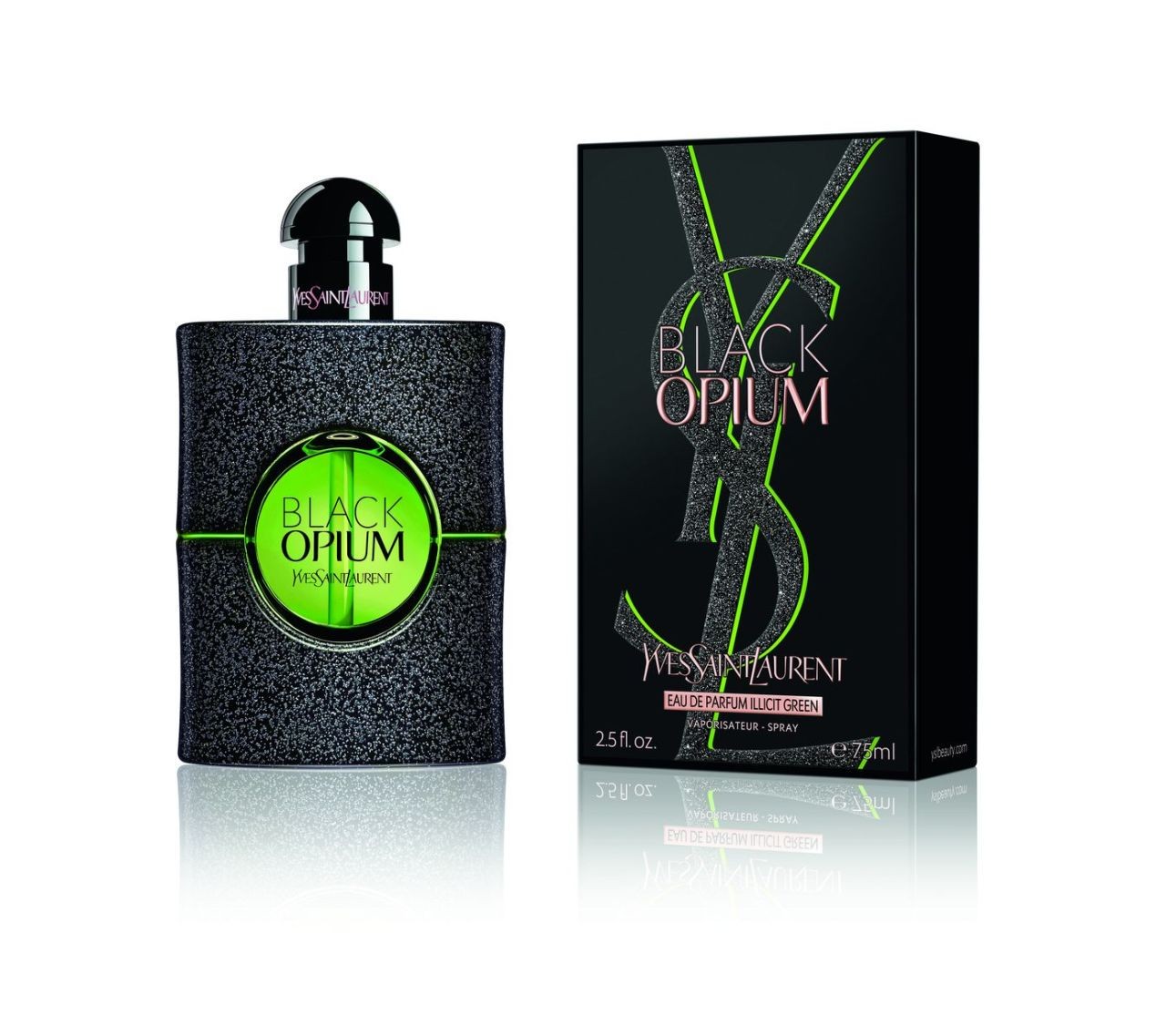 Black Opium Green Eau de Parfum 75 ml