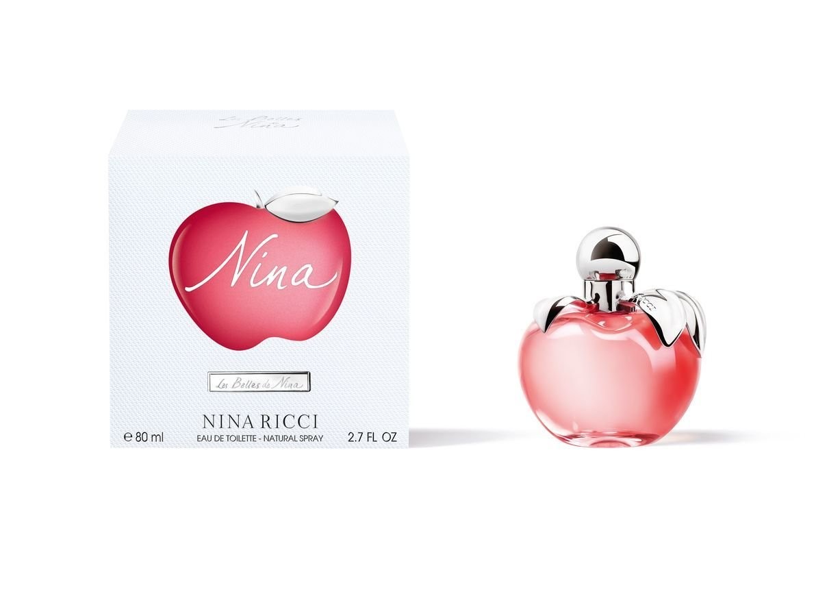 Nina Ricci Nina Eau de Toilette 80 ml