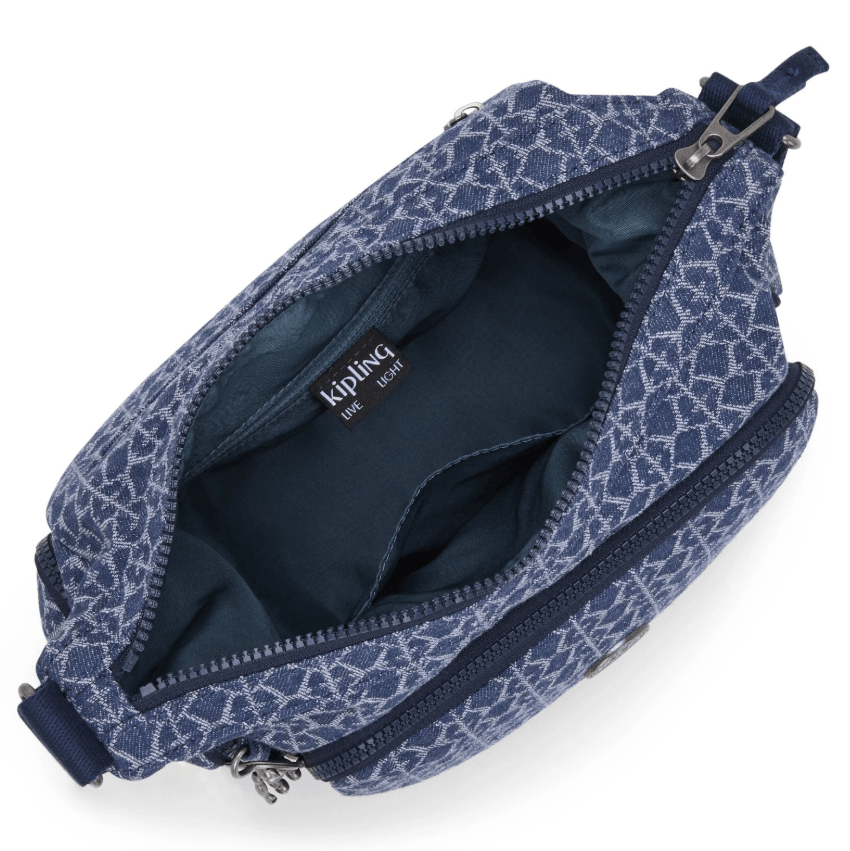 Gabb S Signature Denim Medium Crossbody Bag KPKI73677PF1