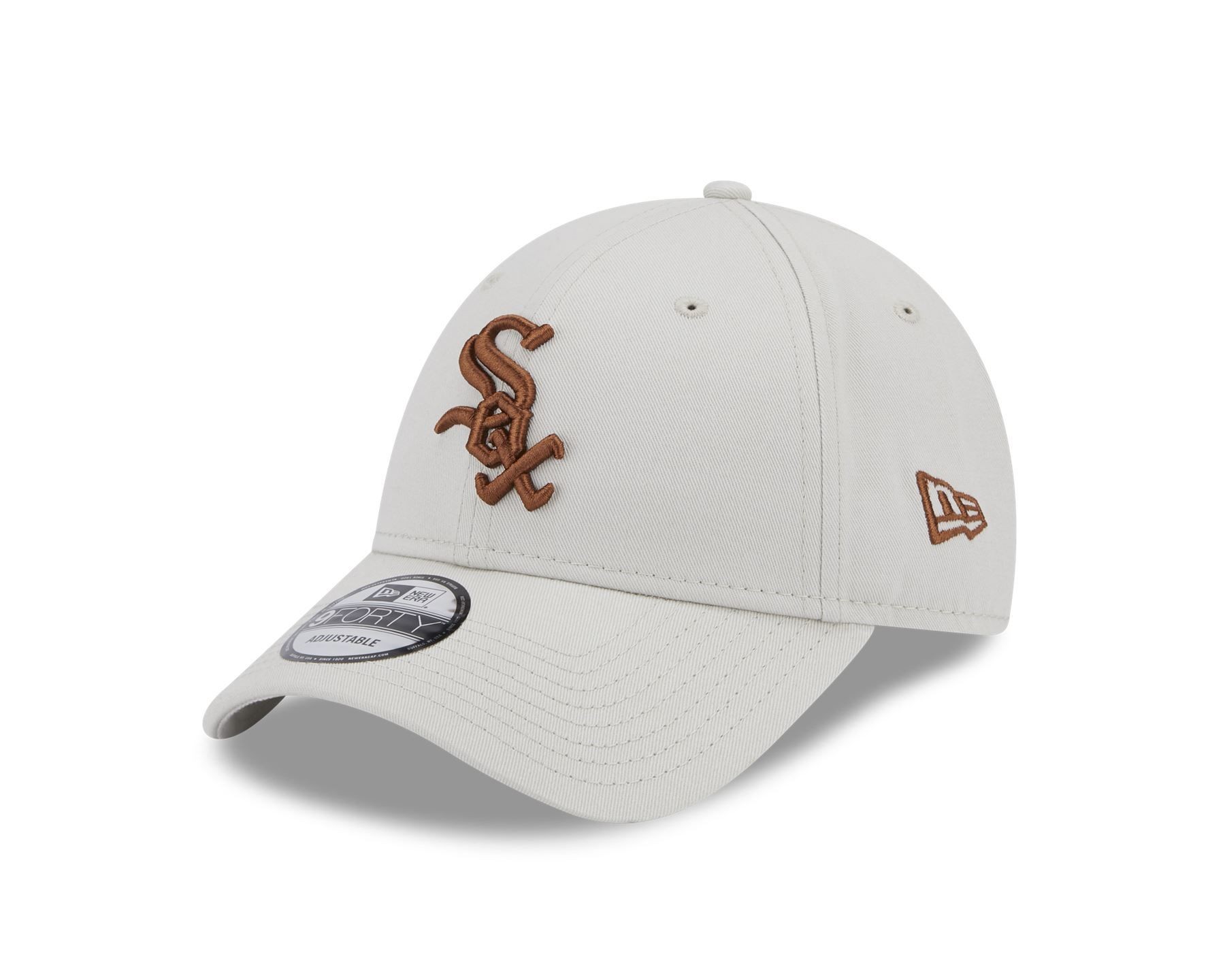 NEW ERA LEAGUE ESSENTIAL 9FORTY CGO WHT